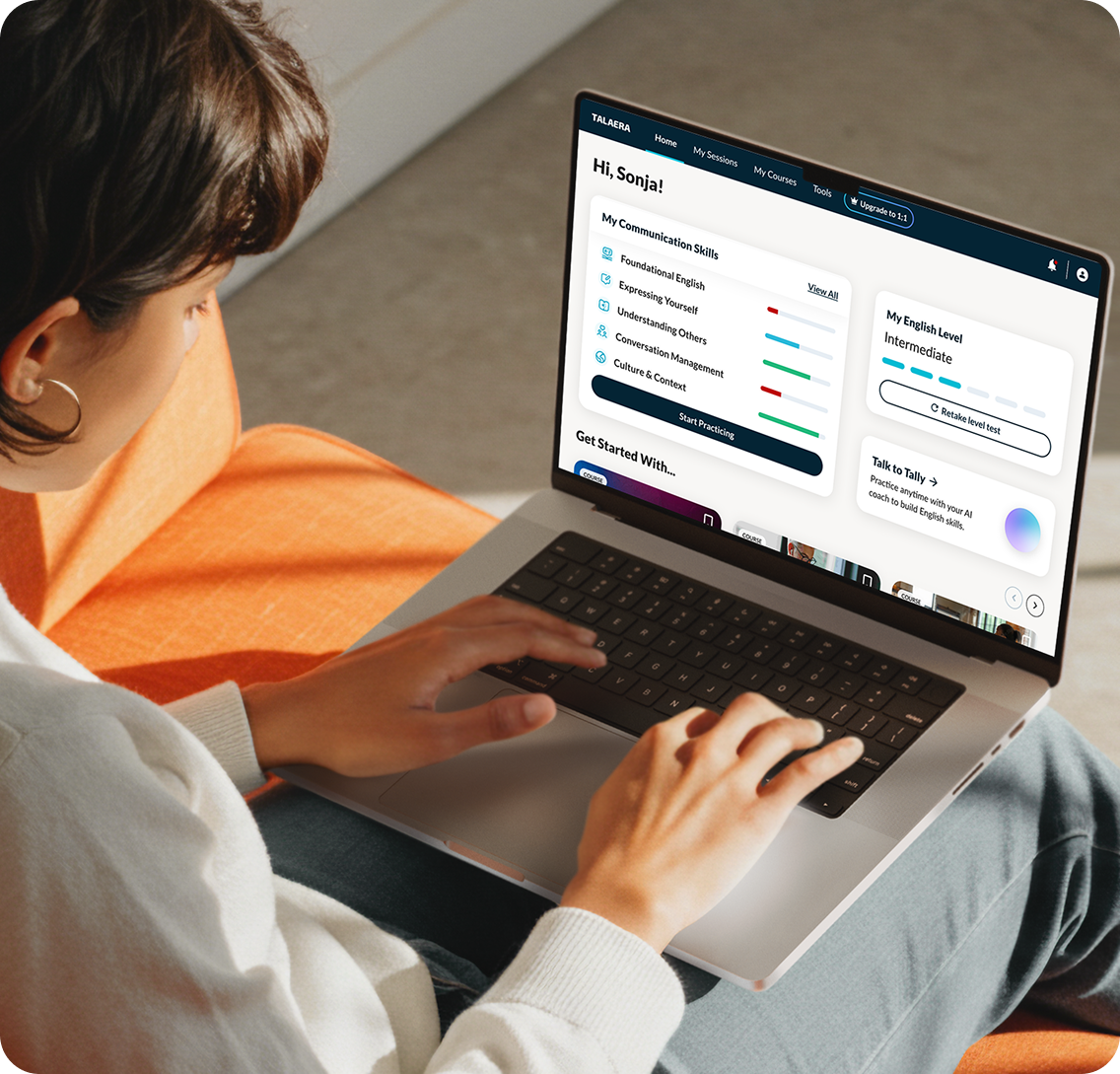 Talaera Business English Talaera Business English