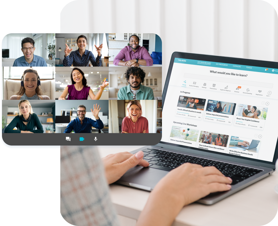 An image of Talaera Self Paced Learning