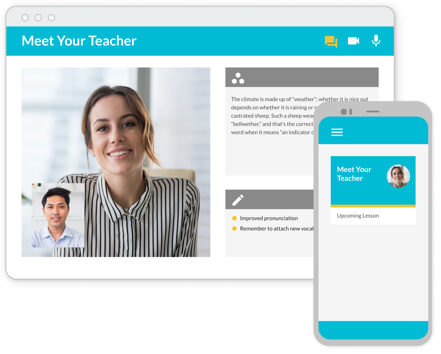 Talaera Business English Training
